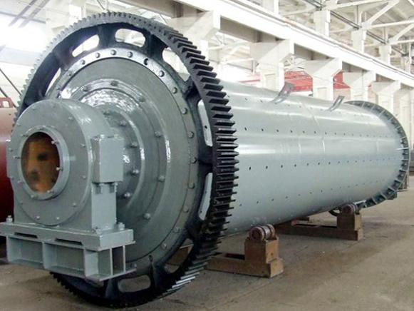 Lattice-type ball mill