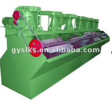 Flotation machine|Mining machinery