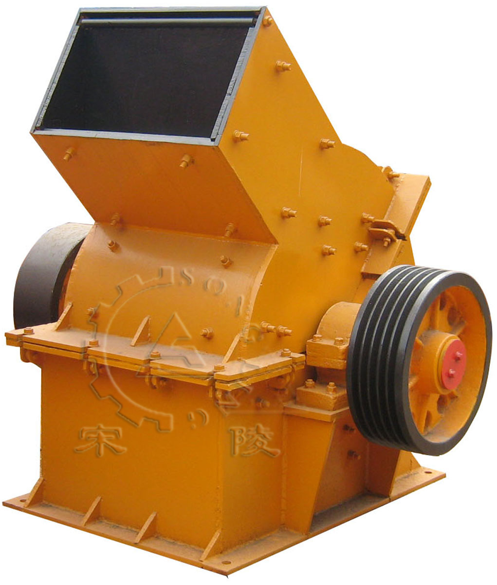 Hamer crusher 