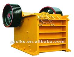 Jaw crusher