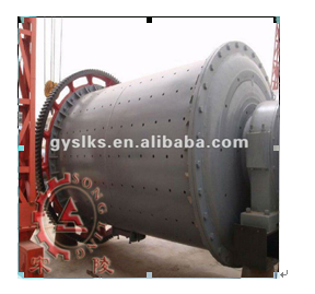 Cone ball mill