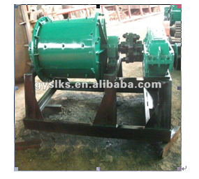 Cement ball mill